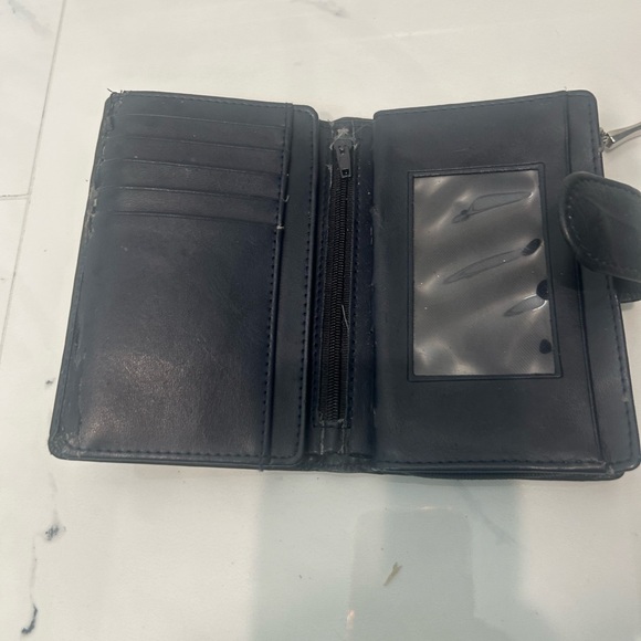 Bundle of 3 Wallets - Buxton, Talbots, used to new condition - Picture 9 of 14